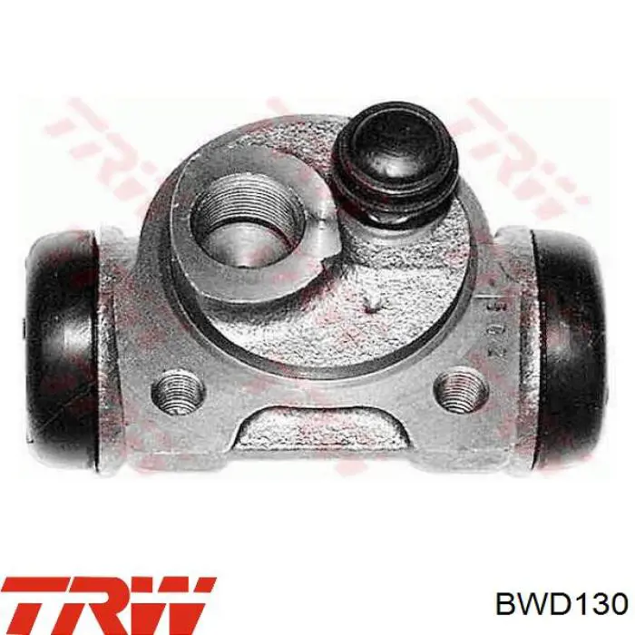 BWD130 TRW cilindro de freno de rueda trasero