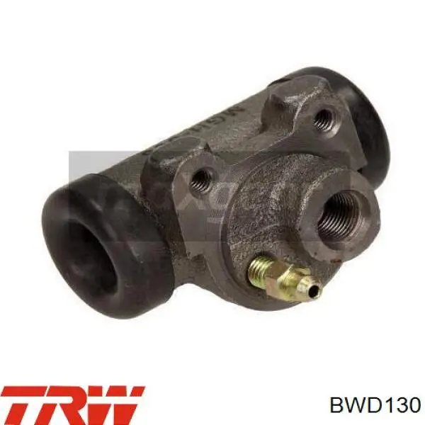 Comprar BWD130 TRW Cilindro de freno de rueda trasera