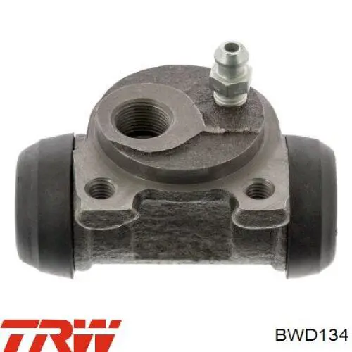 BWD134 TRW cilindro de freno de rueda trasero