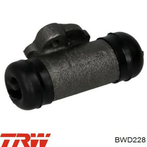 Cilindro de freno de rueda trasera 4755002040 Toyota