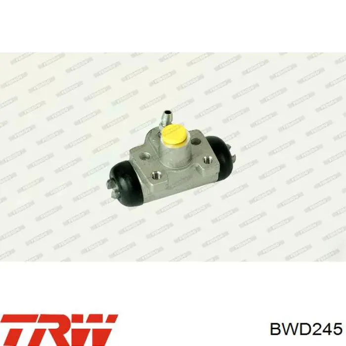 Cilindro de freno de rueda trasera TRW BWD245 precio, desde 19,75 EUR