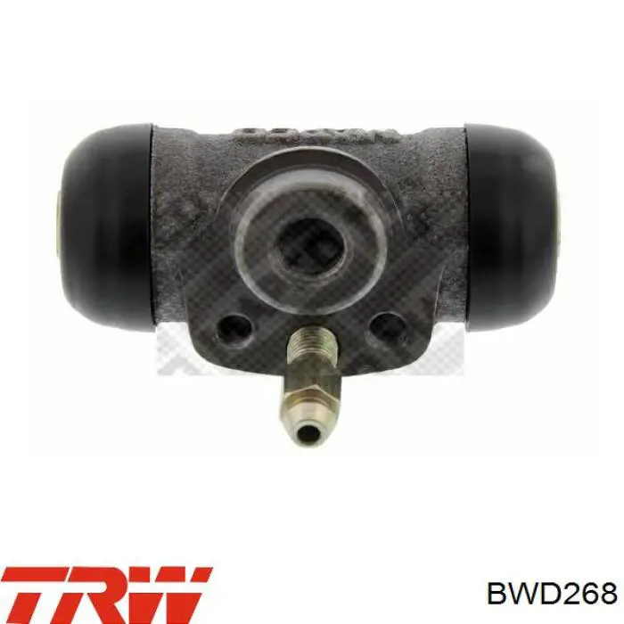 Comprar BWD268 TRW Cilindro de freno de rueda trasera