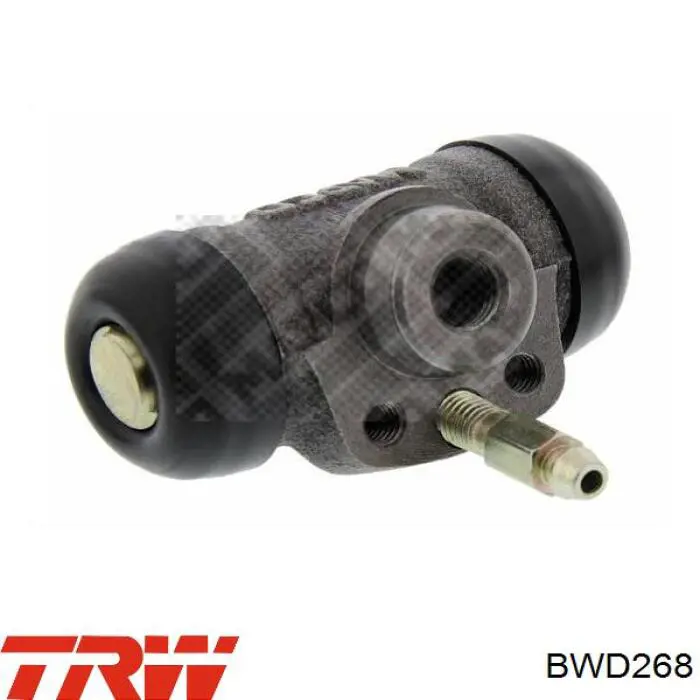 Cilindro de freno de rueda trasera TRW BWD268 precio, desde 19,22 EUR