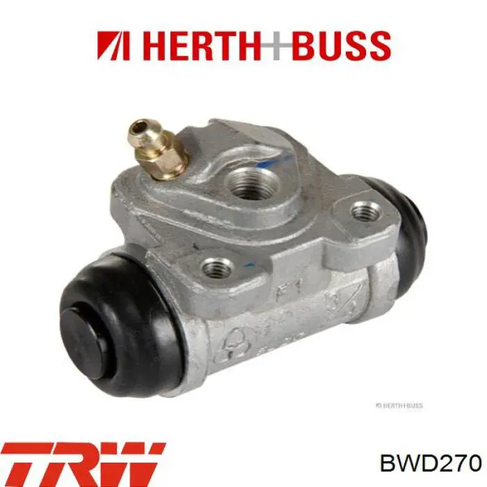 Cilindro de freno de rueda trasera Japan Parts CS233 precio, desde 19,94 EUR