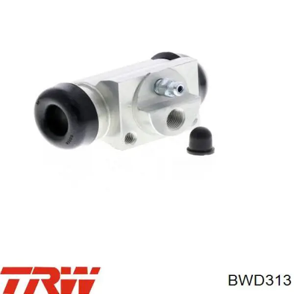 Comprar BWD313 TRW Cilindro de freno de rueda trasera