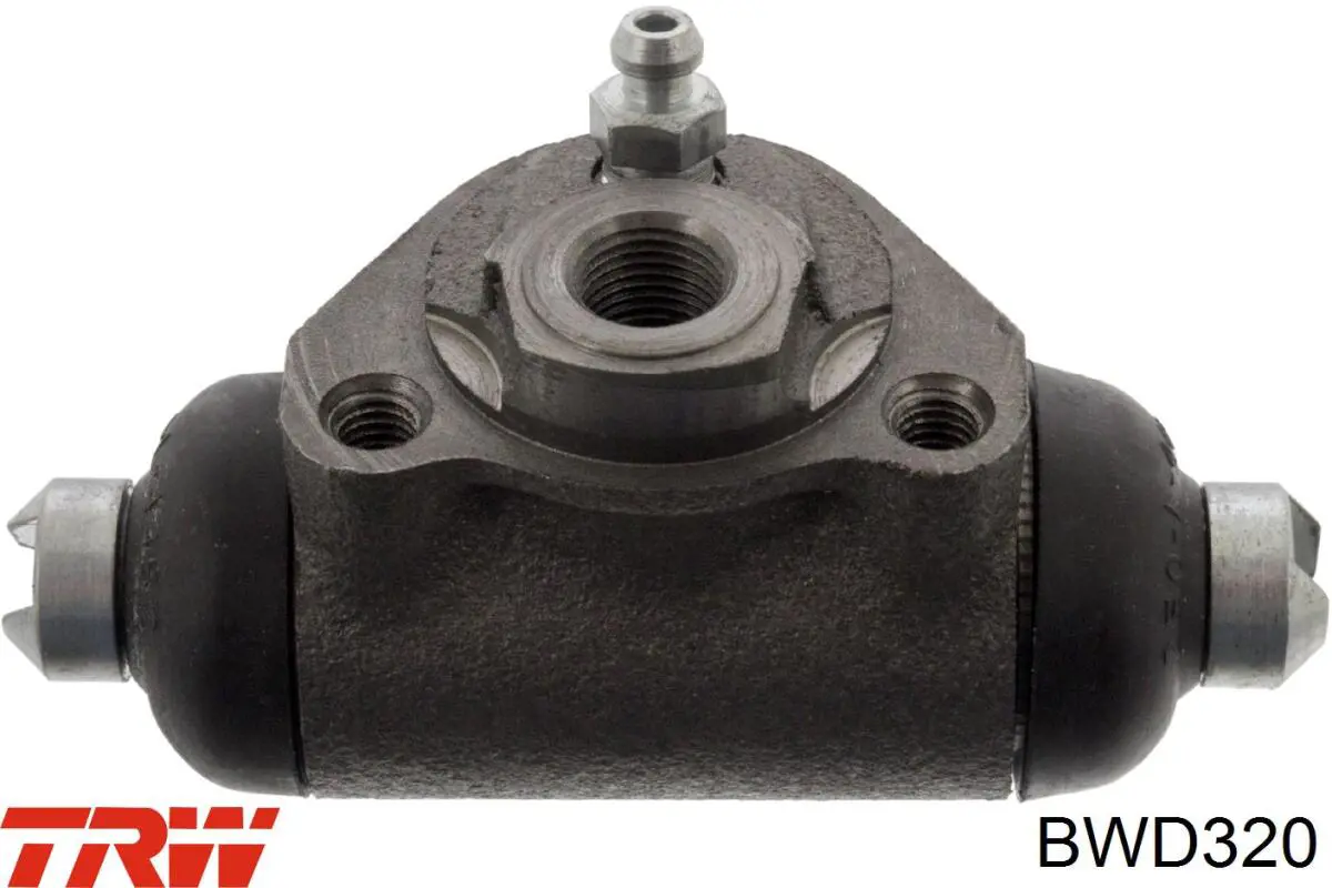 Cilindro de freno de rueda trasera TRW BWD320 precio, desde 6,95 EUR