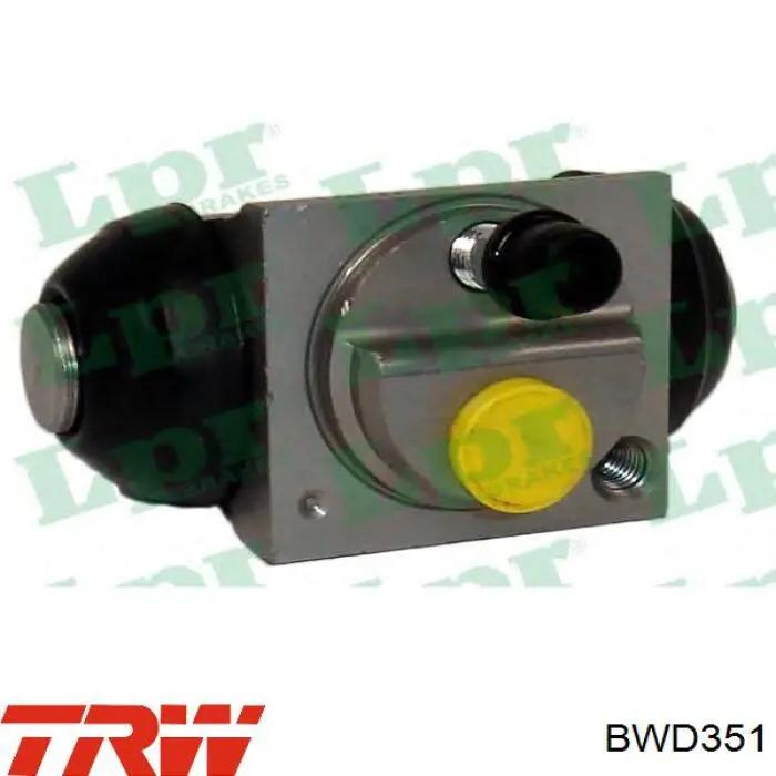 Cilindro de freno de rueda trasera Renault (RVI) 441009184R precio, desde 16,67 EUR