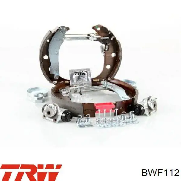 Comprar BWF112 TRW Cilindro de freno de rueda trasera