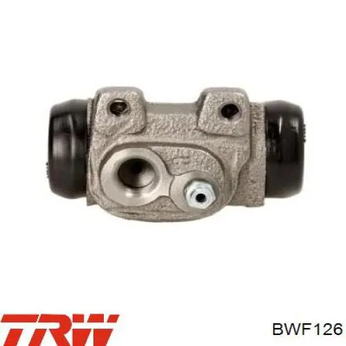 BWF126 TRW cilindro de freno de rueda trasero