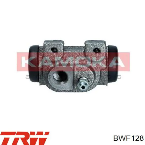 BWF128 TRW cilindro de freno de rueda trasero