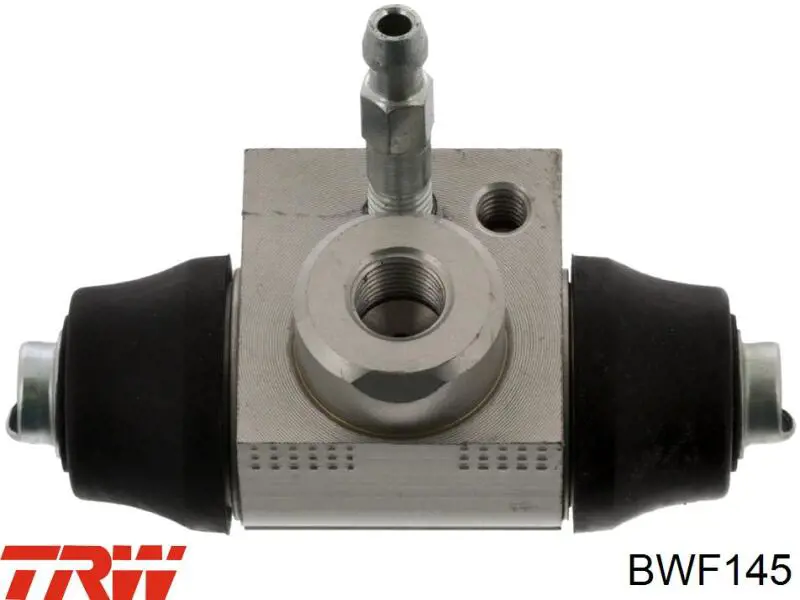 Bombín de freno de rueda trasero TRW BWF145