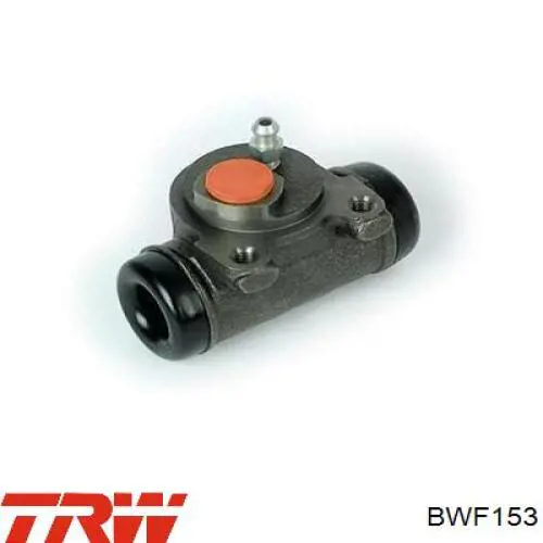 Cilindro de freno de rueda trasera BWF153 TRW