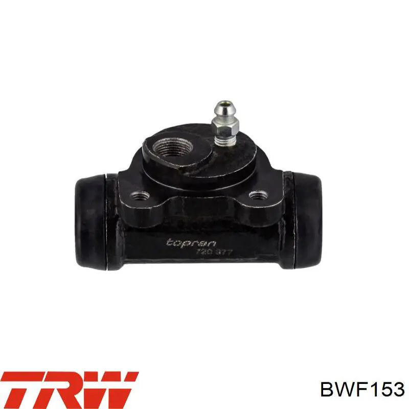 Bombín de freno de rueda trasero TRW BWF153