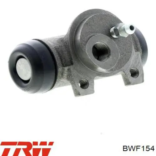 Bombín de freno de rueda trasero TRW BWF154