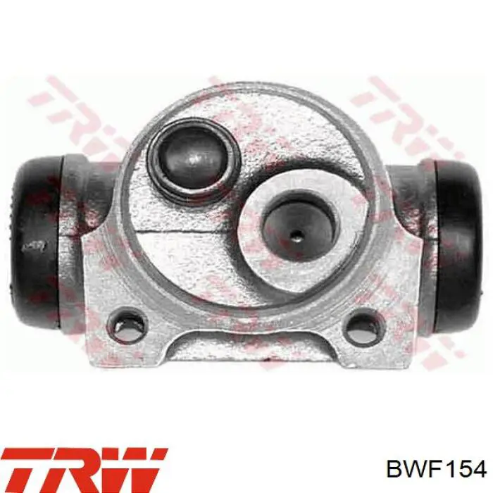 BWF154 TRW cilindro de freno de rueda trasero