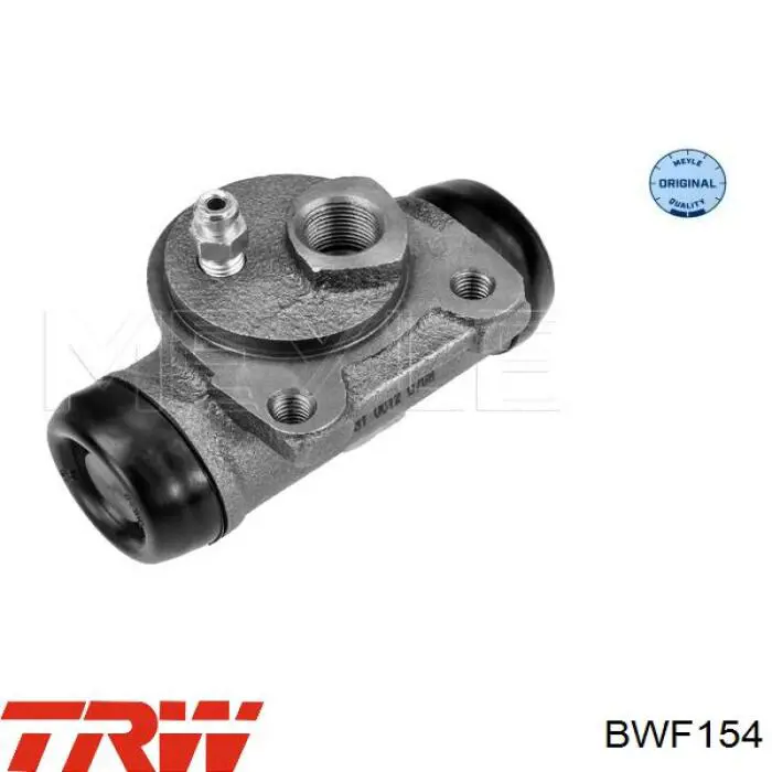 Cilindro de freno de rueda trasera BWF154 TRW