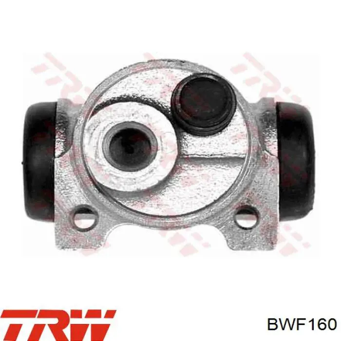 BWF160 TRW cilindro de freno de rueda trasero