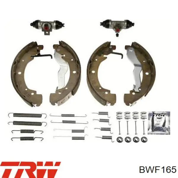 Comprar C610 Case Cilindro de freno de rueda trasera
