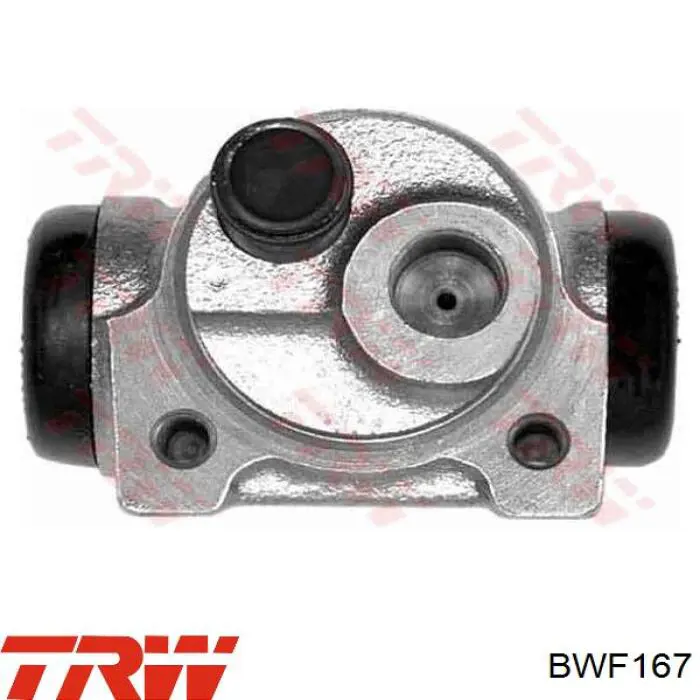 BWF167 TRW cilindro de freno de rueda trasero