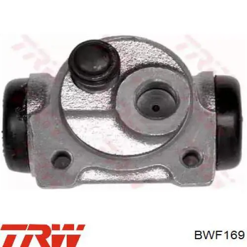 BWF169 TRW cilindro de freno de rueda trasero