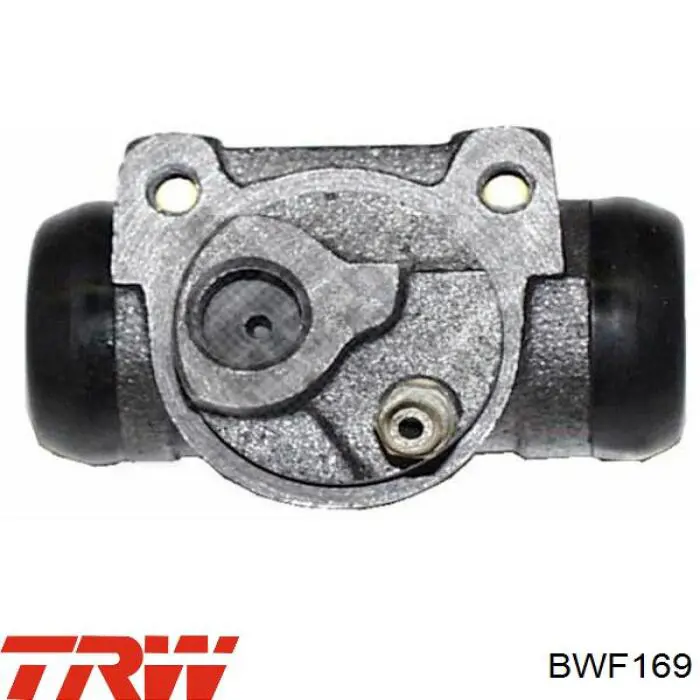 Cilindro de freno de rueda trasera BWF169 TRW