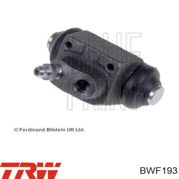 SML100070 Land Rover Cilindro de freno de rueda trasera