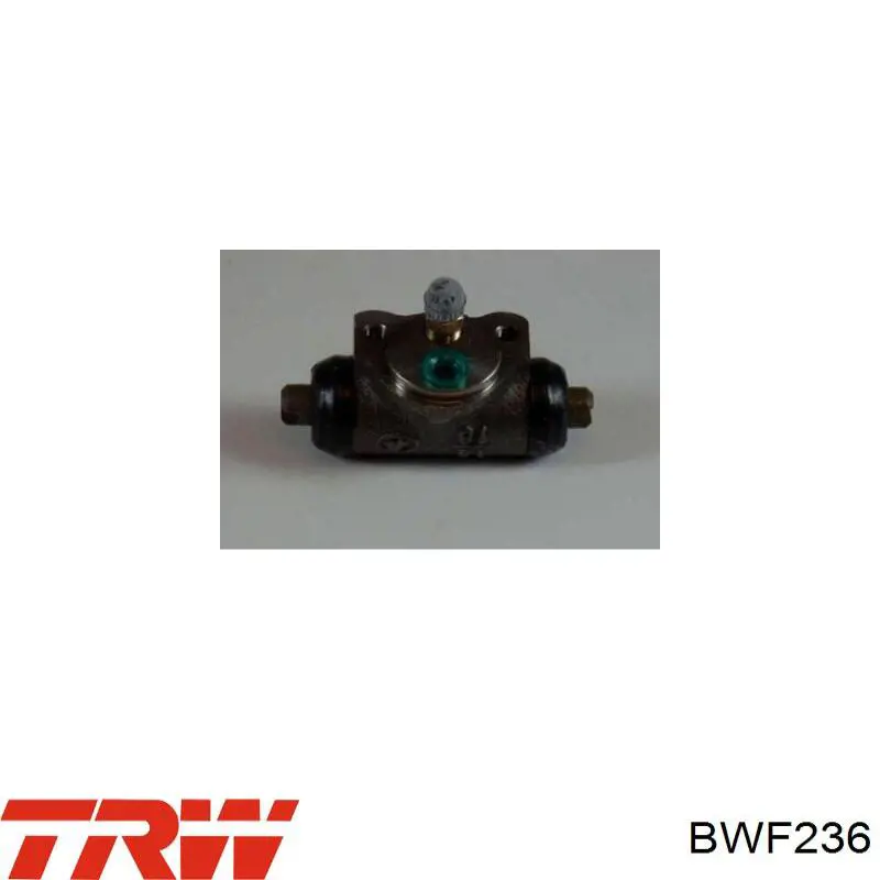 BWF236 TRW cilindro de freno de rueda trasero