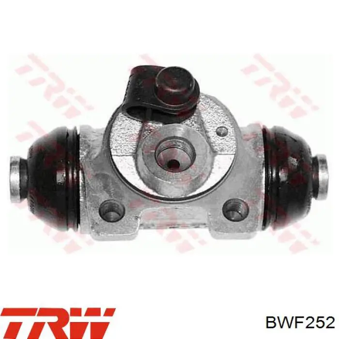 BWF252 TRW cilindro de freno de rueda trasero