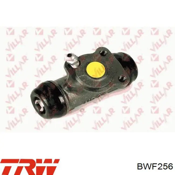 BWF256 TRW cilindro de freno de rueda trasero