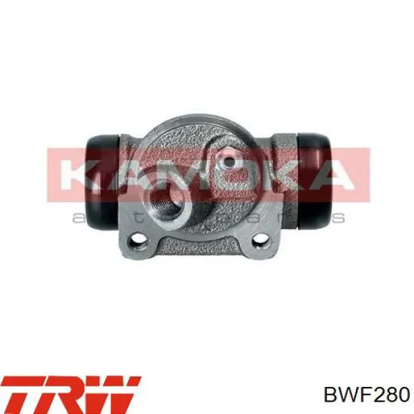 Comprar BWF280 TRW Cilindro de freno de rueda trasera