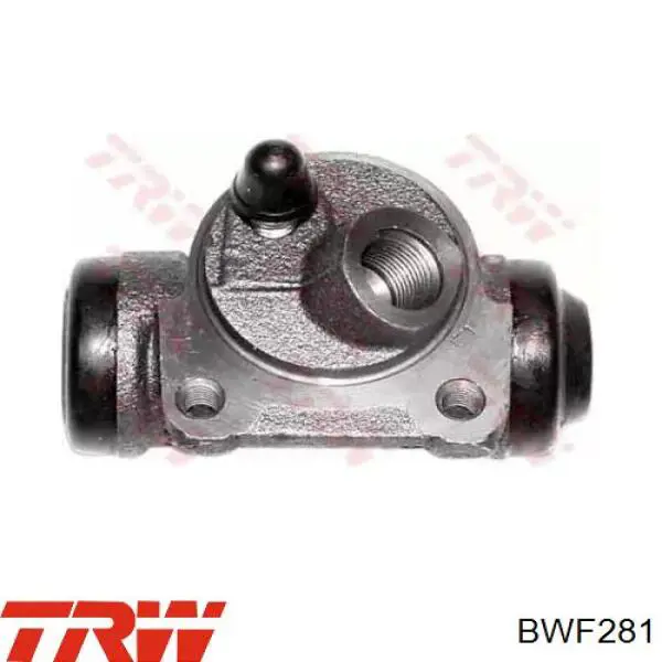 Comprar BWF281 TRW Cilindro de freno de rueda trasera