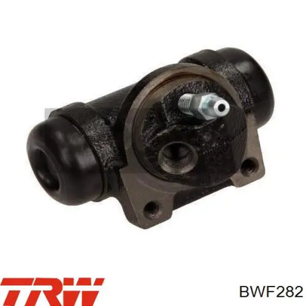 Cilindro de freno de rueda trasera BWF282 TRW