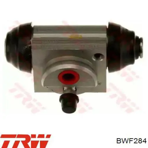 Cilindro de freno de rueda trasera BWF284 TRW