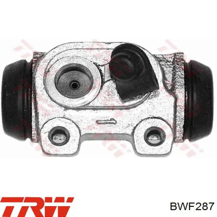 BWF287 TRW cilindro de freno de rueda trasero