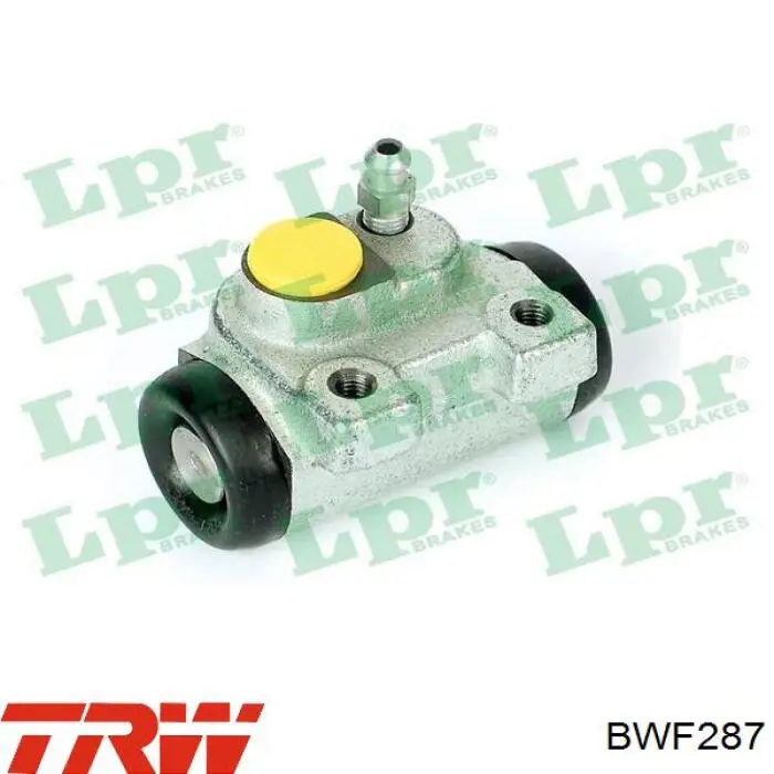 Comprar BWF287 TRW Cilindro de freno de rueda trasera