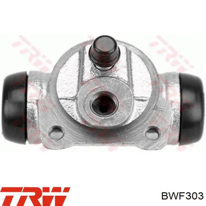BWF303 TRW cilindro de freno de rueda trasero