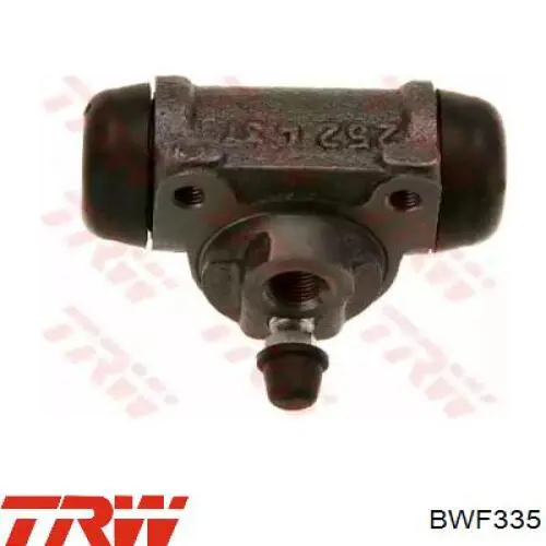 BWF335 TRW Cilindro de freno de rueda trasera