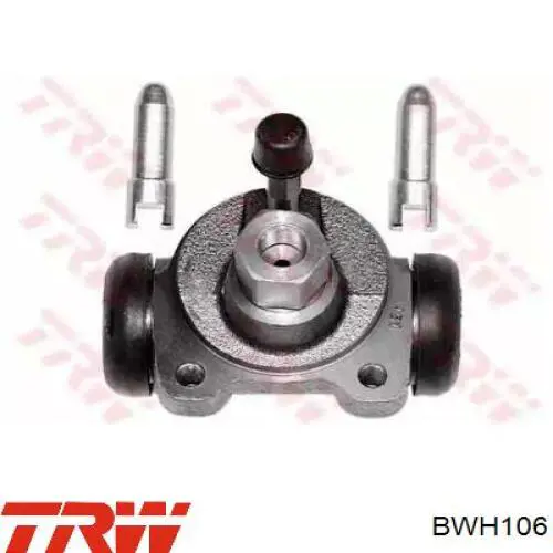 BWH106 TRW Cilindro de freno de rueda trasera