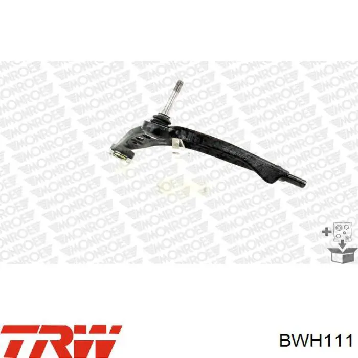 BWH111 TRW Cilindro de freno de rueda trasera