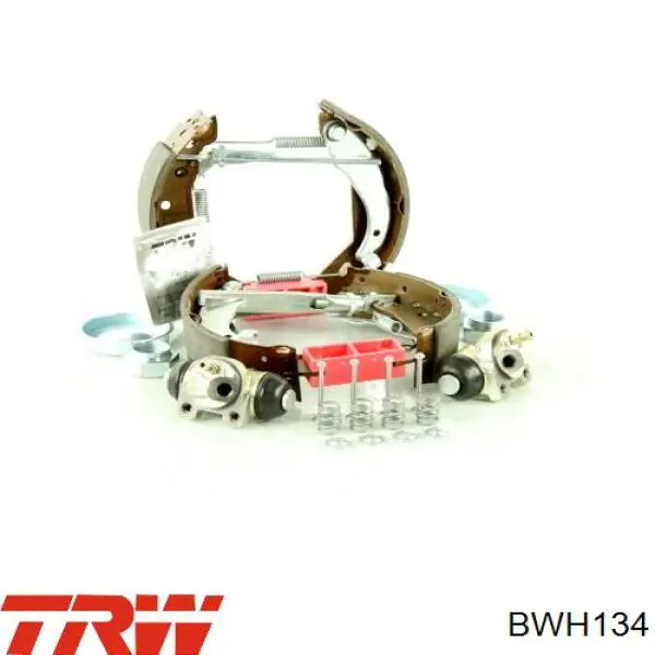 BWH134 TRW cilindro de freno de rueda trasero