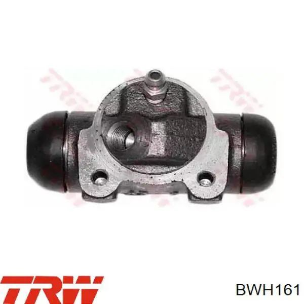 Cilindro de freno de rueda trasera TRW BWH161 precio, desde 21,54 EUR