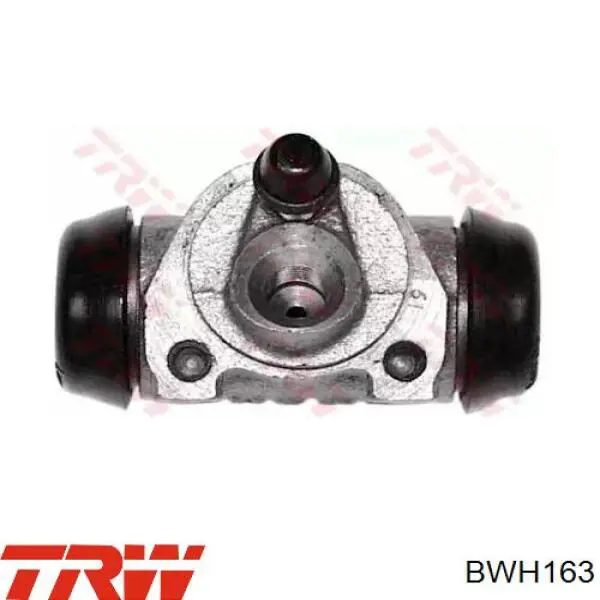 Cilindro de freno de rueda trasera TRW BWH163 precio, desde 22,48 EUR