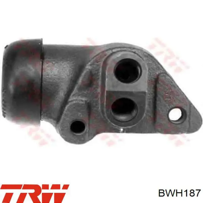 Comprar BWH187 TRW Cilindro de freno de rueda trasera