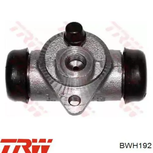 Cilindro de freno de rueda trasera TRW BWH192 precio, desde 24,21 EUR