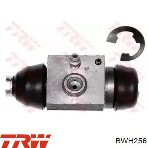 Cilindro de freno de rueda trasera TRW BWH256 precio, desde 25,58 EUR