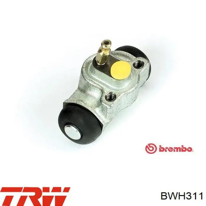 Comprar BWH311 TRW Cilindro de freno de rueda trasera
