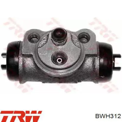 Cilindro de freno de rueda trasera BWH312 TRW