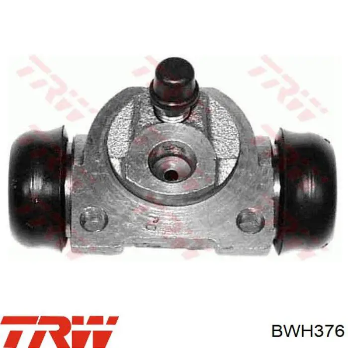 Cilindro de freno de rueda trasera TRW BWH376 precio, desde 12,19 EUR