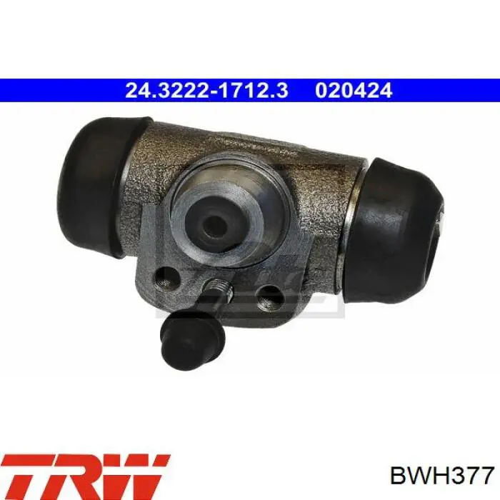 Comprar BWH377 TRW Cilindro de freno de rueda trasera