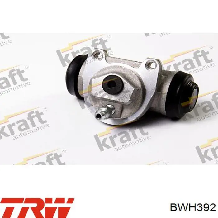 Cilindro de freno de rueda trasera 460116664R Renault (RVI)